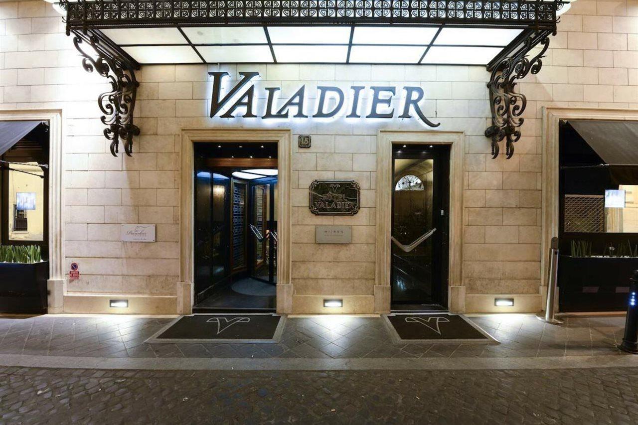 Suite Valadier Ρώμη Εξωτερικό φωτογραφία